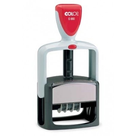 Colop Office Line S 660 58mm x 37mm timbro (S660)