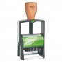 Colop 2660 Green Line Preinchiostrato Timbro testo/data Metallo, Plastica (2660.GL)