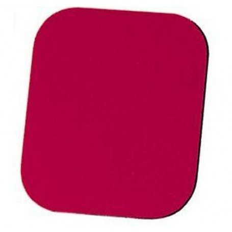 Fellowes 58022 tappetino per mouse Rosso (58022)