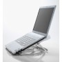 Exponent 56302 supporto per notebook Bianco (56302)
