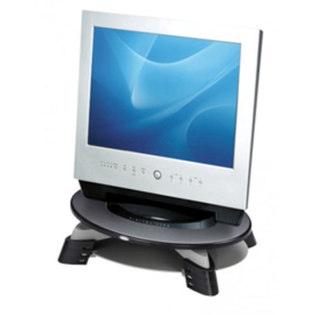 Fellowes 91450 supporto da tavolo per Tv a schermo piatto 43,2 cm (17") Grafite (91450)