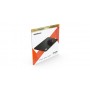 Steelseries QcK Hard Tappetino per mouse per gioco da computer Nero (63821)