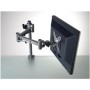 Tecnostyl PMC195 supporto da tavolo per Tv a schermo piatto Argento (PMC195/7)