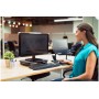 Kensington Supporto per monitor SmartFit® Plus - Nero (K52786WW)