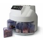 Safescan 1250 Macchina per il conteggio di monete Grigio (113-0547)