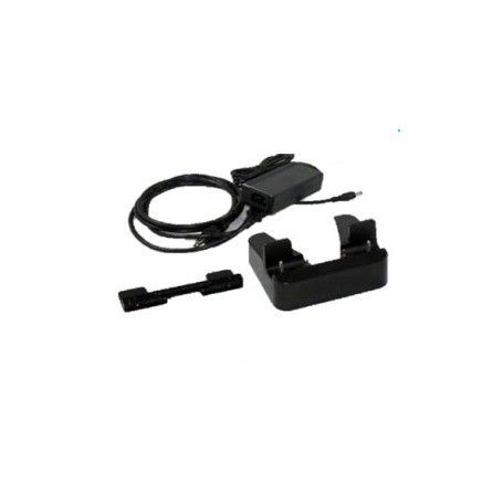 Zebra CRD-ET5X-1SCG2 docking station per dispositivo mobile Tablet Nero (CRD-ET5X-1SCG2)