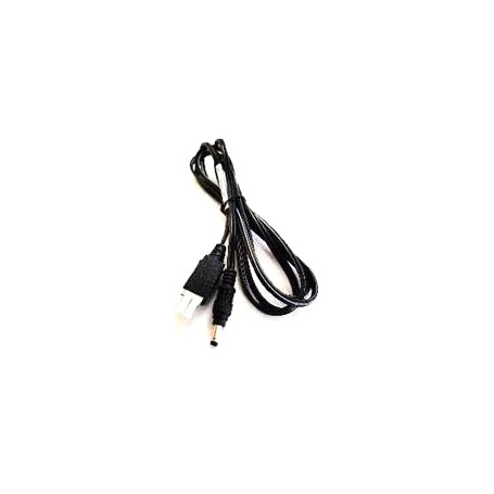 Zebra CBL-DC-383A1-01 cavo di alimentazione Nero USB A (CBL-DC-383A1-01)