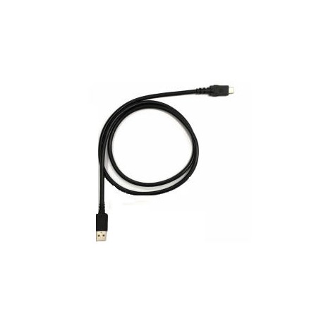 Zebra CBL-TC5X-USBC2A-01 cavo USB 1 m USB A USB C Nero (CBL-TC5X-USBC2A-01)