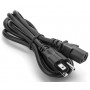 Zebra CS-CAB-EU-MLEAD cavo di alimentazione Nero 2 m Accoppiatore C13 (CS-CAB-EU-MLEAD)
