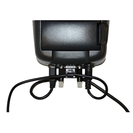 Datalogic 95ACC0003 organizer per cavi Supporto per cavo Nero, Grigio 5 pz (95ACC0003)