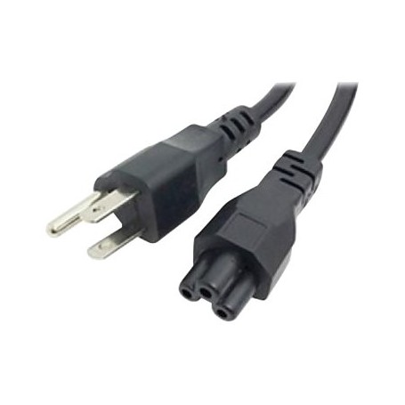 Honeywell RT10-PWR-CABLE-EU cavo di alimentazione Nero 1,8 m Accoppiatore C6 3-pin (RT10-PWR-CABLE-EU)