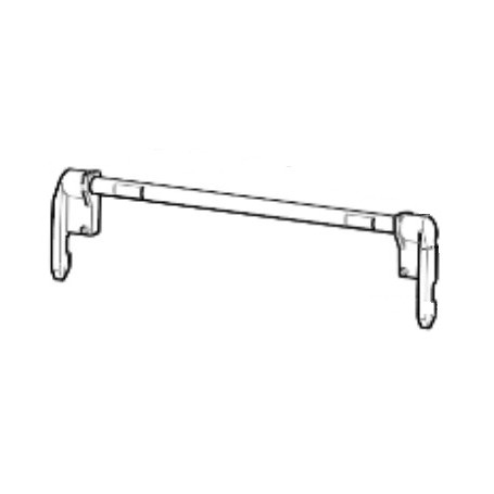 Zebra P1080383-407 parte di ricambio per la stampa Catenaccio 1 pz (P1080383-407)