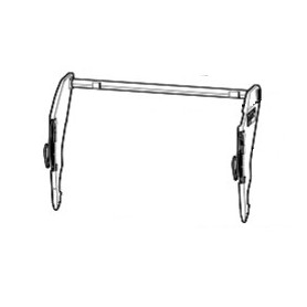 Zebra P1080383-207 parte di ricambio per la stampa Catenaccio 1 pz (P1080383-207)