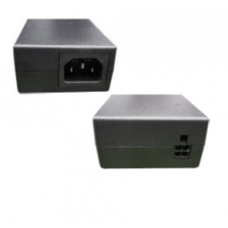 Zebra PWR-BGA12V50W0WW adattatore e invertitore Interno Nero (PWR-BGA12V50W0WW)