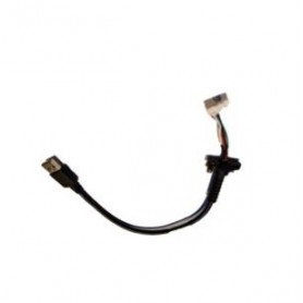 Zebra A9183902 cavo USB 0,18 m USB A Nero (A9183902)