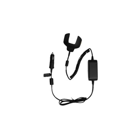 Zebra CHG-TC7X-CLA1-02 Caricabatterie per dispositivi mobili Nero Auto (CHG-TC7X-CLA1-02)