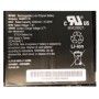 Zebra BTRY-ET5X-10IN3-01 parte di ricambio per tablet Batteria (BTRY-ET5X-10IN3-01)