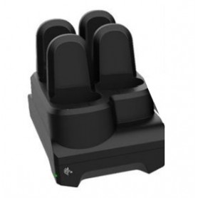 Zebra CR6080-SC400F4WW Caricabatterie per dispositivi mobili Nero Interno (CR6080-SC400F4WW)