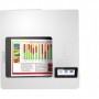 HP Color LaserJet Enterprise M555x A colori 1200 x 1200 DPI A4 Wi-Fi (7ZU79A)