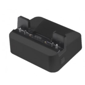 Zebra CRD-ET5X-1SCOM2R docking station per dispositivo mobile Computer portatile Nero (CRD-ET5X-1SCOM2R)