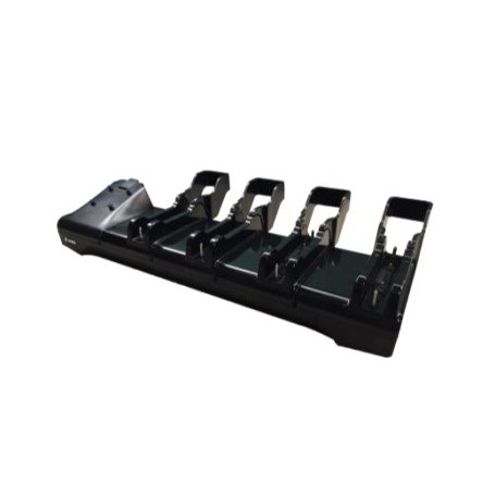 Zebra CRD-ET5X-SE4CO3-01 docking station per dispositivo mobile Tablet Nero (CRD-ET5X-SE4CO3-01)