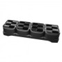 Zebra SAC-MC93-16SCHG-01 carica batterie Batteria per computer mobile portatile dC (SAC-MC93-16SCHG-01)