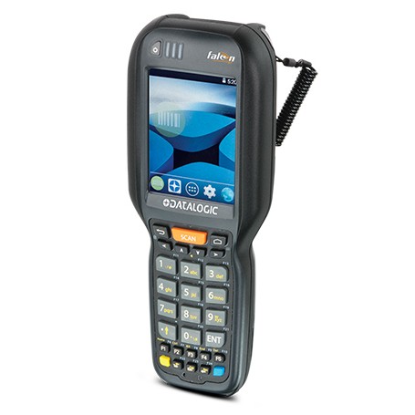 Datalogics Falcon X4 computer palmare 8,89 cm (3.5") 240 x 320 Pixel Touch screen 668 g Nero (945550006)