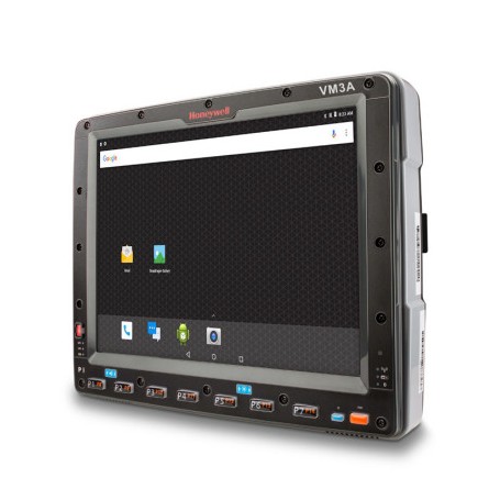 Honeywell Thor VM3A computer palmare 30,7 cm (12.1") 1024 x 768 Pixel Touch screen 3 kg Nero (VM3A-L0N-1A6A20E)