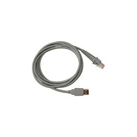 Datalogic CAB-426 cavo di segnale 3,7 m Grigio (90A052072)