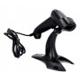 Nilox NX-CS-2DUNL lettore di codici a barre Lettore di codici a barre portatile 1D/2D Laser Nero (NX-CS-2DUNL)