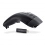 Atlantis Land A08-LD1830-2D-W lettore di codici a barre Lettore di codici a barre portatile 1D/2D Nero (A08-LD1830-2D-W)