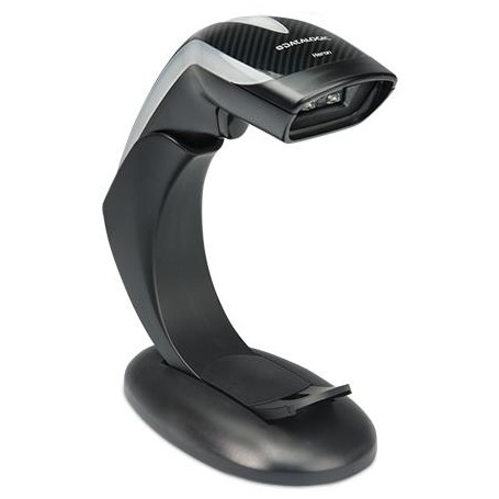 Datalogic Heron HD3430 Lettore di codici a barre portatile 1D/2D Laser Nero (HD3430-BK)