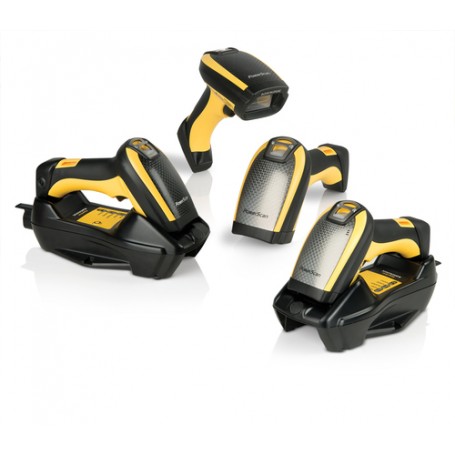 Datalogic PowerScan PD9531 Lettore di codici a barre portatile 1D/2D Diodo per foto Nero, Giallo (PD9531-HPK2)