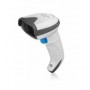 Datalogic Gryphon I GM4500 Lettore di codici a barre portatile 1D/2D Laser Bianco (GM4500-WH-433-WLC)