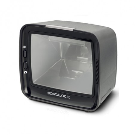 Datalogic Magellan 3450VSi Lettore di codici a barre integrato 1D/2D Laser Nero, Grigio (M3450-010210-07104)