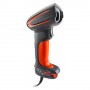 Honeywell Granit 1980i Lettore di codici a barre portatile 1D/2D Nero, Rosso (1980IFR-3USB)