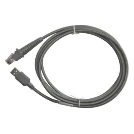 Datalogic Data Transfer Cable cavo USB 2 m USB A Grigio (90A052065)