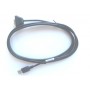 Zebra CBL-58926-04 cavo seriale Nero 1,8 m USB tipo A DB-9 (CBL-58926-04)
