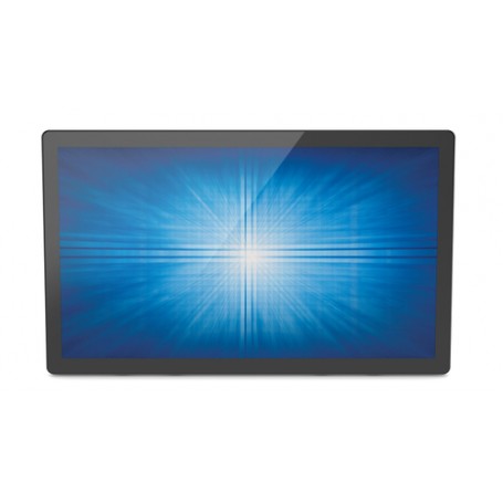 Elo Touch Solutions 2494L 60,5 cm (23.8") 1920 x 1080 Pixel Dual-touch Chiosco Nero (E329825)
