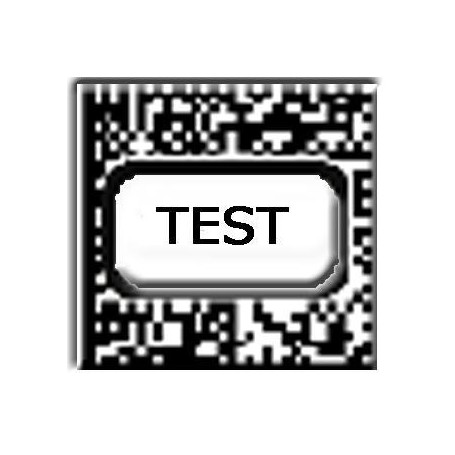 Seiko SLP-STAMP1 Bianco Etichetta per stampante autoadesiva (42100726)