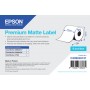 Epson Premium Matte Label - Continuous Roll: 102mm x 60m (C33S045741)