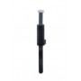 Zebra SG-MC2X-HSTRP-01 tracolla Computer portatile palmare Nero (SG-MC2X-HSTRP-01)
