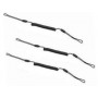 Zebra KT-TC7X-TETHR1-03 accessorio per penna stilografica Nero 3 pz (KT-TC7X-TETHR1-03)