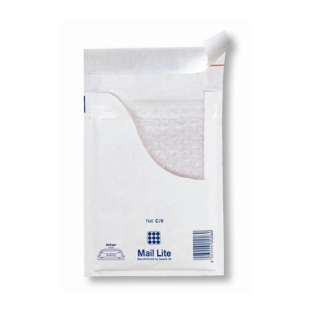 Sealed Air Mail Lite busta Polietilene Bianco (100212431A)