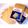 Texso 82846P busta Beige, Bianco (82846P)