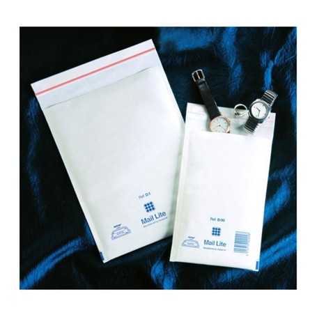 Sealed Air Mail Lite busta Polietilene Bianco (103005502)