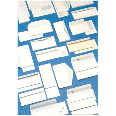 Blasetti Strip 90 busta Carta Bianco (151)