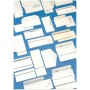 Blasetti Strip 90 busta Carta Bianco (151)