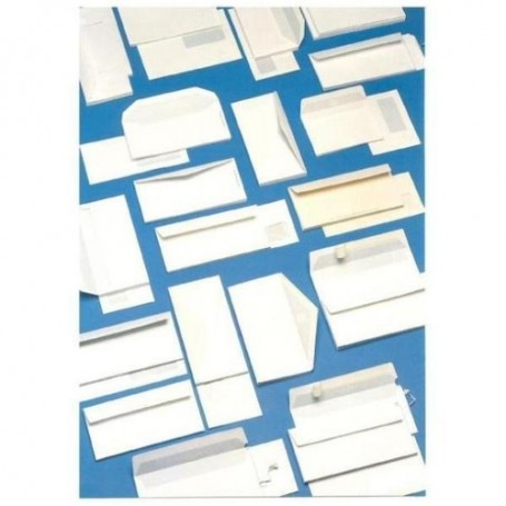 Blasetti 0100 busta Carta Bianco (0100)