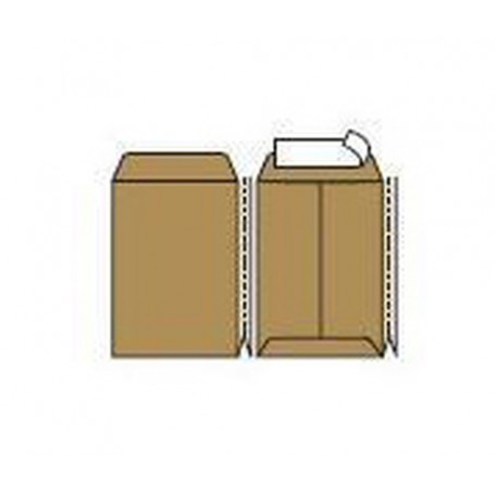 Pigna Sacco Avana 190x260 mm busta Marrone (065511626)